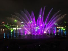 -欢乐海岸水秀剧场