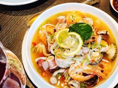 -甄御•海鲜新青岛菜(麦岛店)