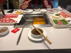 -海底捞火锅(长宁路龙之梦店)