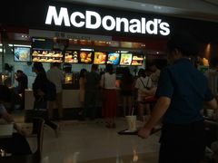 门面-麦当劳(合肥之心城店)