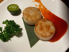 烤元贝-Mr·Fish鱼鲜生海鲜放题(银泰in99店)