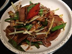 老头儿拿手炒腰花-老头儿油爆虾·知味杭州(爱琴海购物中心)
