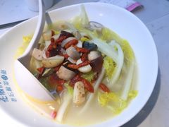 上汤娃娃菜-花椒俏川菜小馆(南海万达店)