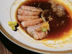 -羡餐厅·杭帮菜·淳菜(千岛湖自由洲际殿店)