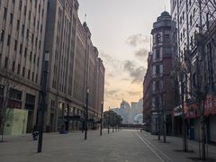 -南京路步行街