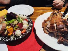 -申德勒加油站餐厅(三里屯北小街店)