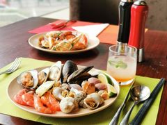 -广州希尔顿逸林酒店-OPEN開·全日制餐厅·海鲜·小火锅·自助餐(东风路店)