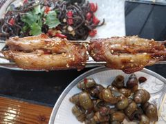 -红满天烧烤(怡馨家园店)