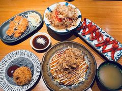 -山杏yama-katsu·吉列炸物