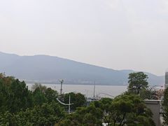 -海埂大坝