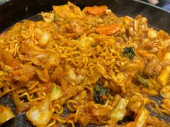 -高基五春川炒鸡排 韩国料理(威海总店)