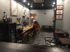 大堂-醒味咖啡馆(南市桥巷店)