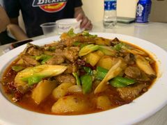 -马黑哥椒麻鸡(清江山水店)