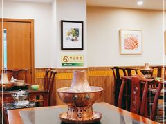 -南门涮肉(北洼路店)