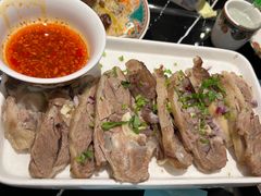 -巴依老爷新疆美食(清华东门店)