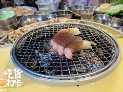 -姜虎东白丁烤肉(苏州中心店)