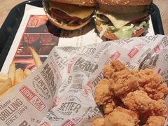 -The Habit Burger Grill 哈比特汉堡(复兴soho店)