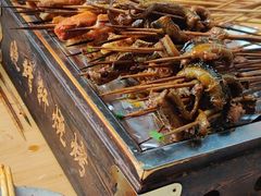 -晓靖轩烧烤(沙河风情店)