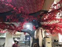大堂-老院子饭店·鲁菜·海鲜·家常菜