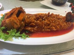-老虎滩船说·海胆水饺·大连海鲜(老虎滩店)