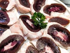 内蒙羊腰子-原始泥炉烤肉(总店)
