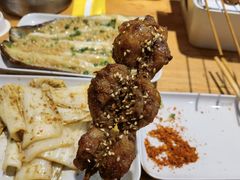-木屋烧烤(岗顶二店)