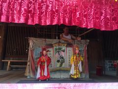 -云水谣景区-土楼之光文化园