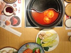 -温野菜涮涮锅(西单大悦城店)