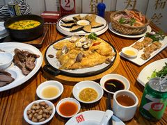 -百年银屏蚝烙·潮汕菜·非遗(乐山店)