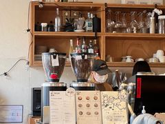 -BLACKSHEEP ESPRESSO(建国中路店)