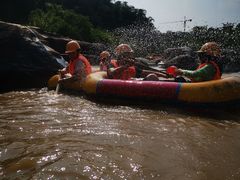 -长泰漂流水陆空景区