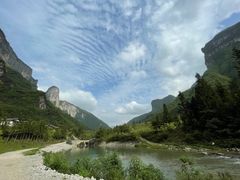 -鹿院坪生态旅游景区