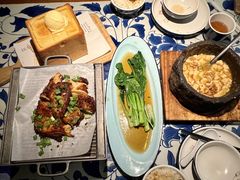 -绿茶餐厅(布吉万象汇店)