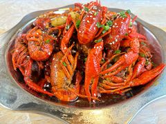 -郑记•不夜城烧烤•龙虾•虾蟹(黄鹤楼店)
