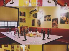 -游人馆·桌游狼人杀团建馆(人广书城店)
