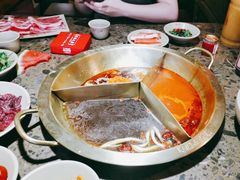 -蜀国大将老火锅(江北店)
