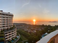 -瑰丽酒店·海吧·天际下午茶·现场DJ·天台酒吧