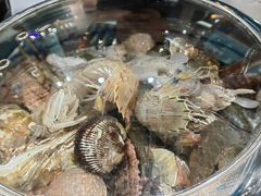 -大锅强·蒸海鲜青岛菜(吾悦广场店)