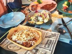 -心海贝西餐(坦洲店)