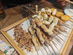 -三里桥徐家烧烤(启明街店)