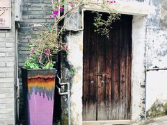 -三溪村