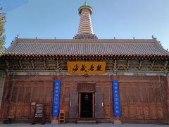 -张掖大佛寺景区