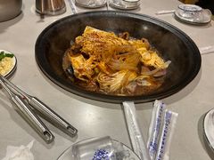 -小火炕铁锅炖鱼