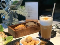 -L'Arome芳芳法国餐厅(仙林金鹰店)