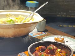 老妈招牌红烧肉-老宁波1381餐厅(宏泰广场店)