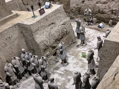 -秦始皇帝陵博物院(兵马俑)
