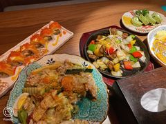 -隐月· 㐂和食屋(芝罘万达公馆店)