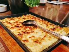 芝士焗玉米-九田家黑牛烤肉料理(长春路友好店)