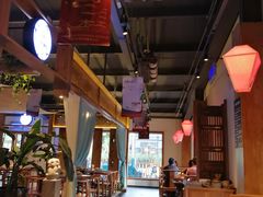 大堂-水煮三国·川鲁江湖菜(香山店)