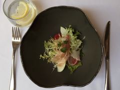 伊比利亚火腿色拉-蝶舍·MAISON PAPILLON